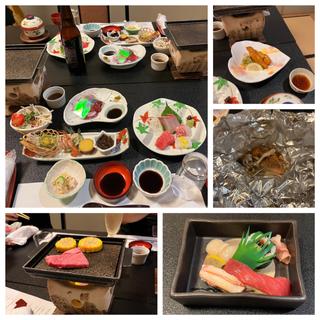 コース料理(喜久家)