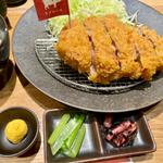 極み熟豚御膳　リブロース大　300g(熟豚三代目蔵司(くらじ))
