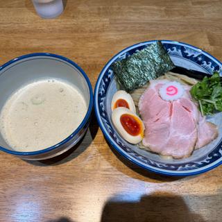 味玉つけ麺　並盛り