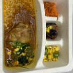 CoCo壱番屋ごろっとバターチキンカレー(ナッシュ株式会社)