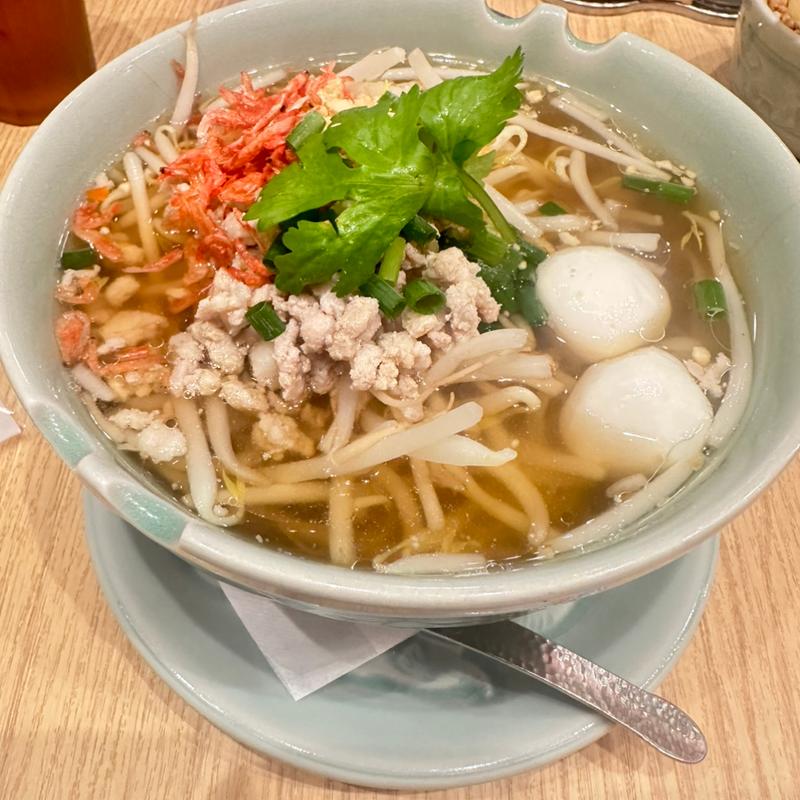 センレク・ナーム(クルン・サイアム 新横浜店)