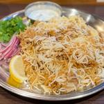 チキンビリヤニ(ジョニーのビリヤニ 神田店)