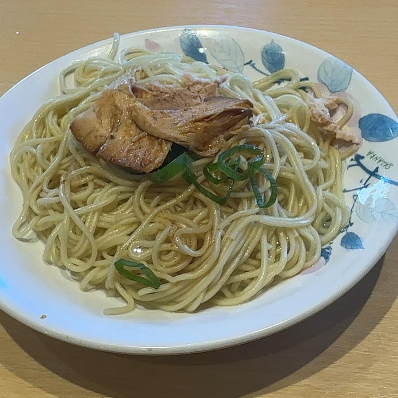 替え玉(中華そば つばさ)