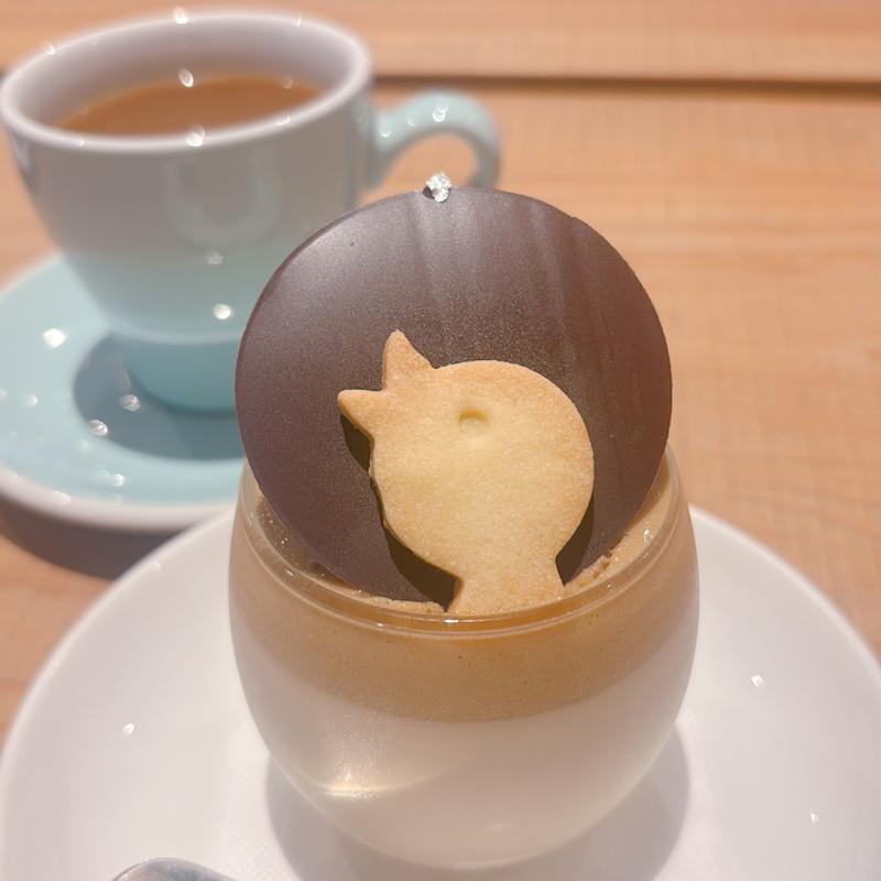 プディング・カフェ(Unir（ウニール） 本店)