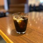アイスコーヒー(焼肉まるよし)