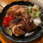 ジャークチキン(グッドウッドテラス)