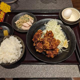 定食 元祖(きしから 本山店)