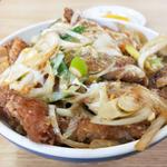 かつ丼