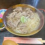 肉にゅうめん(和食厨房和 )