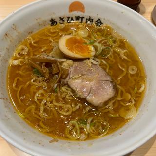 20年前恋した味噌ラーメン(あさひ町内会)