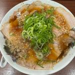 チャーシュー麺(来来亭 茨木駅前店)