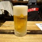 （生）サッポロ黒ラベル 大(Akichi)