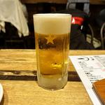 （生）サッポロ黒ラベル 大(Akichi)