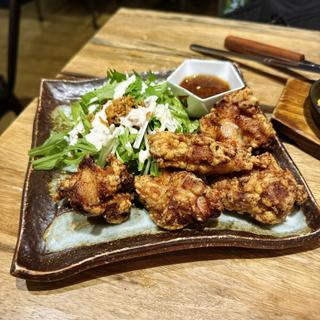 若鶏の塩麹唐揚げ（5ヶ）(Akichi)