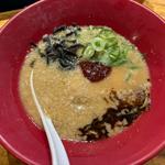 赤丸新味(一風堂 上野広小路店)