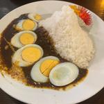 たまご入りムルギーカレー(ムルギー)
