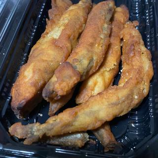 子持ちからふとししゃも唐揚げ(イオンショッパーズ福岡店)
