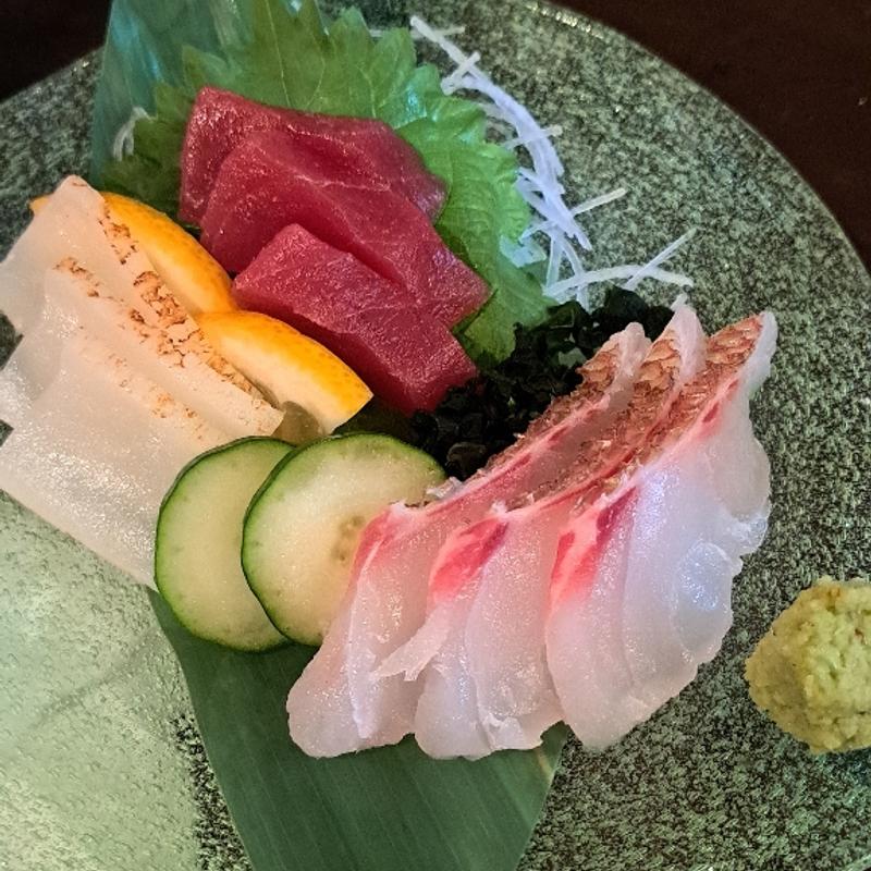 刺し盛り並(クメチョー （KUMECHO）)