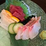刺し盛り並