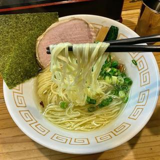 白二犀(極麺 青二犀)