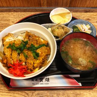 カツオかつ丼(賀雄 )