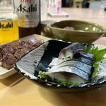 しめ鯖