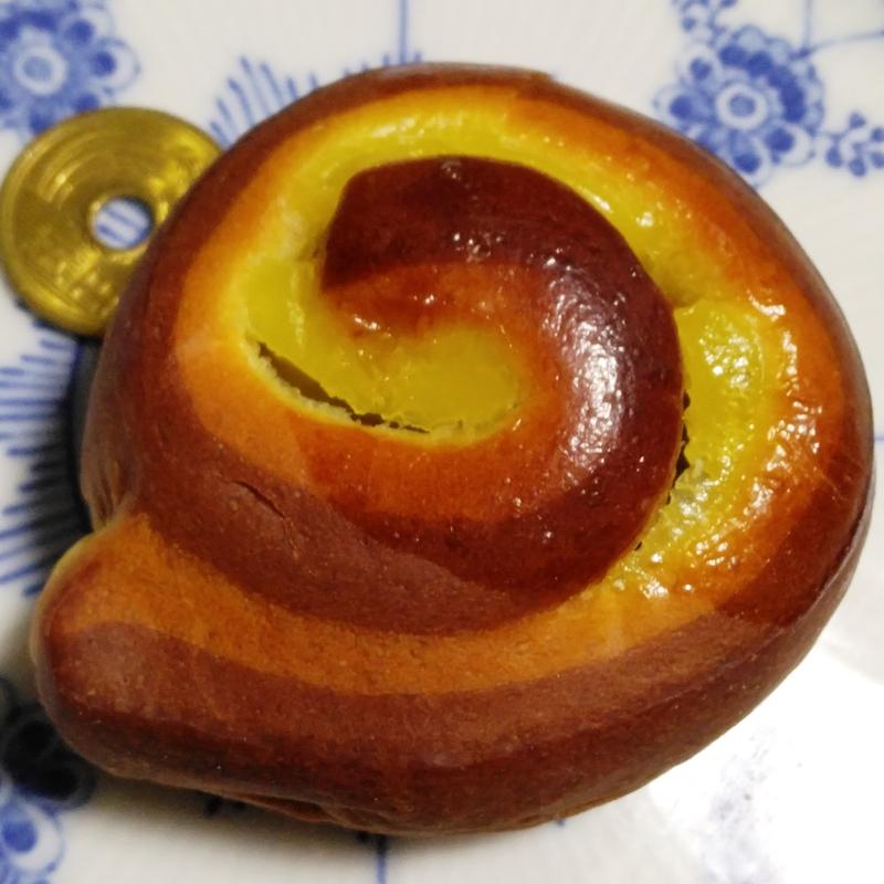 プチココアカスタード(VIE DE FRANCE Café 溝の口店)