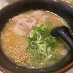 ラーメン(博多ラーメン 味一)