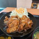 焼肉定食