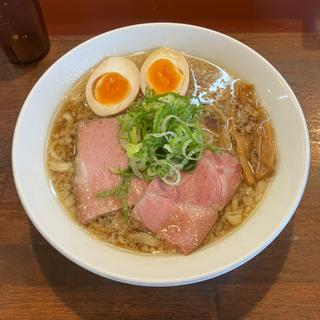 味玉煮干ラーメン(らーめん香澄 )