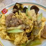 肉と玉子のいりつけ（ジャストサイズ）