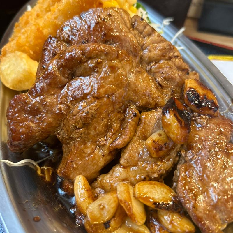 (トンテキのむらさきや)