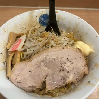 二郎まぜそば(麺屋美豚)