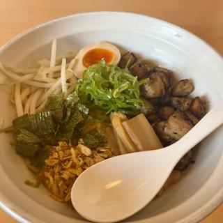 白湯スープまぜそば