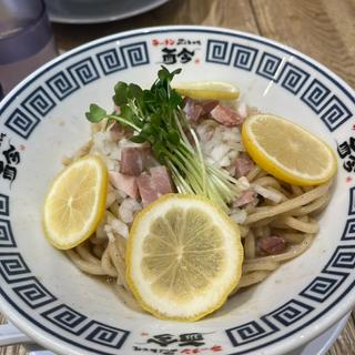 特製たまり醤油のにぼしそば(ラーメン Ｚｉｋｏｎ 而今 阿倍野元町店)