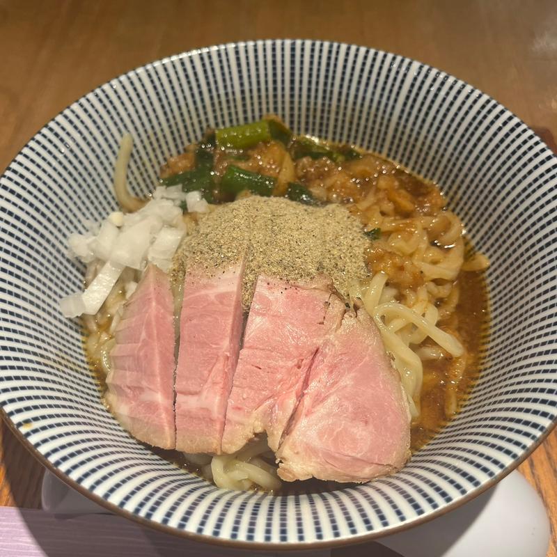 ふく流らーめん(ふく流らーめん轍 LINKS UMEDA店)