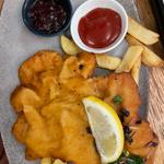 ウィンナーシュニッツェル(Zenz Wirtshaus)