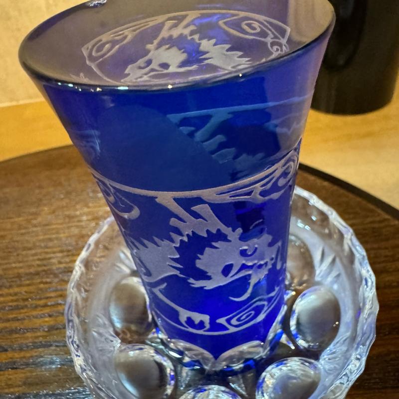 寒菊銘醸 電照菊 赤(夜空と大地sake＆noodle)