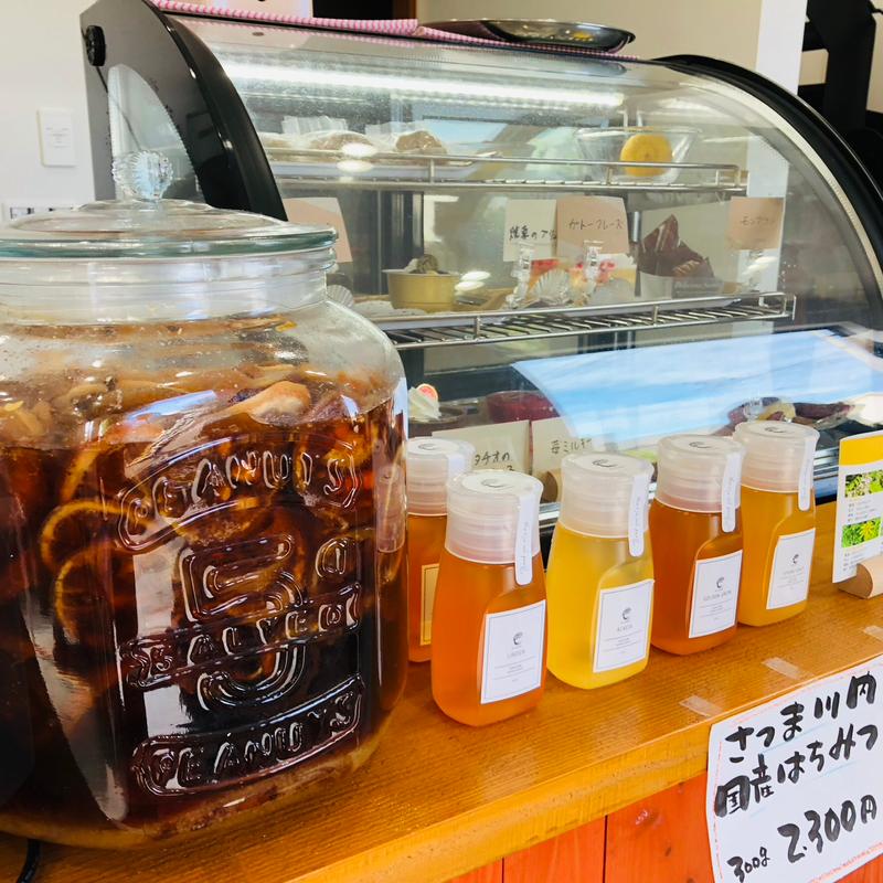 熟成レモネード(Cafe 52)