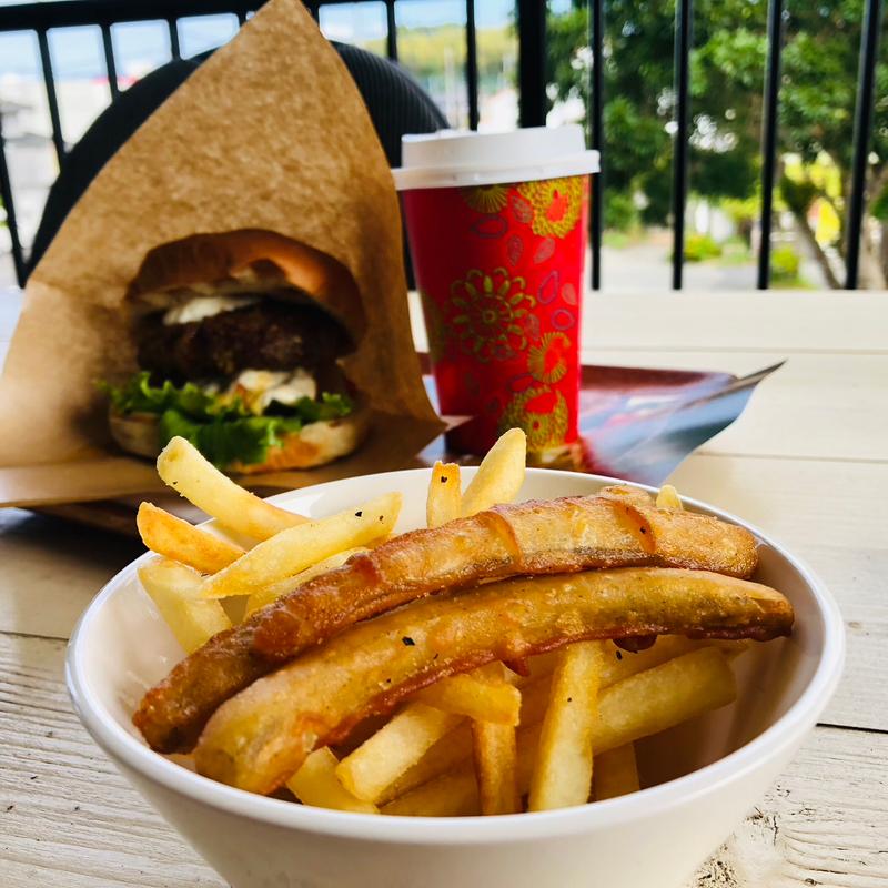 ポテごぼセット(Cafe 52)