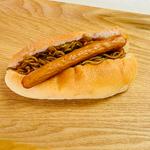 ウインナー焼きそばパン(アサカベーカリー本町店)
