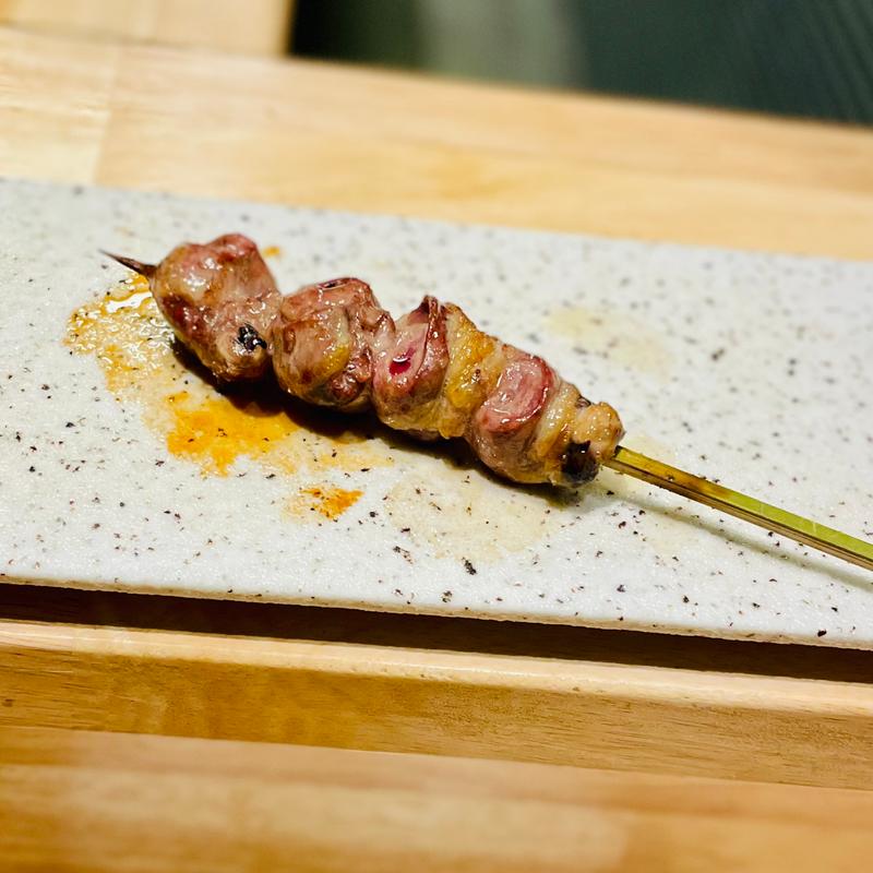 はつおち　大動脈(焼鳥割烹しょうちゃん 吉祥寺別邸)