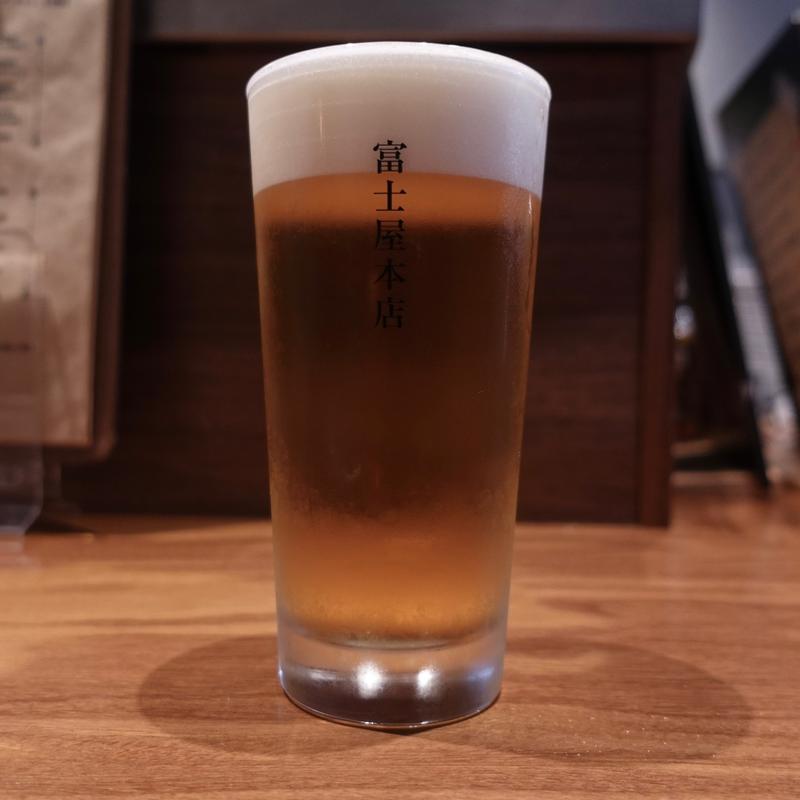 黒ラベル(富士屋本店サクラステージ)