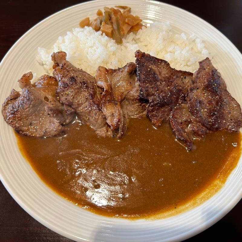 ビーフカレー(2nd Mokka)