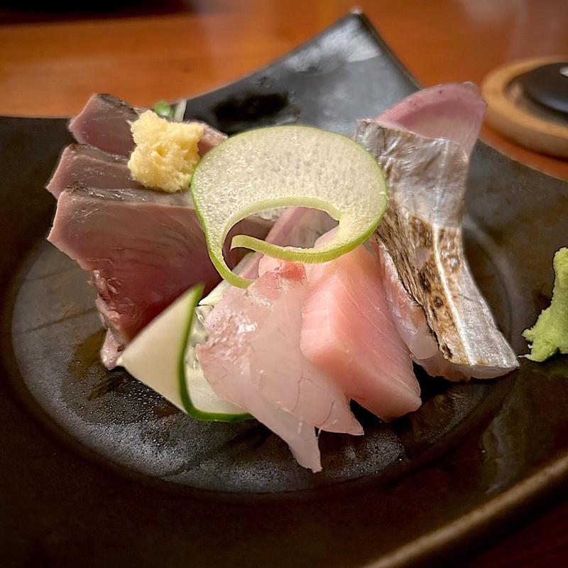 【コース】石巻近海鮮魚盛り(和食処 大ばん （わしょくどころ おおばん）)