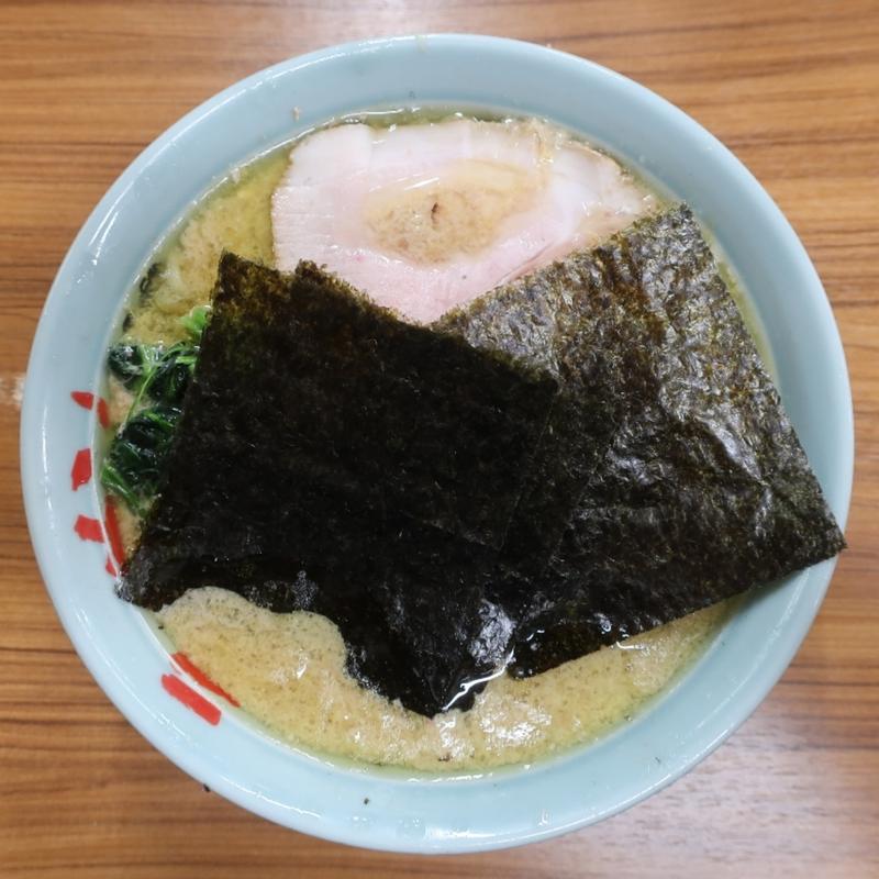 ラーメン中(とき玉トッピング)(近藤家 本店)
