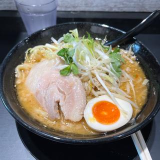 特製味噌ラーメン　大盛り(麺STYLE絆)
