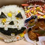 ハロウィン弁当