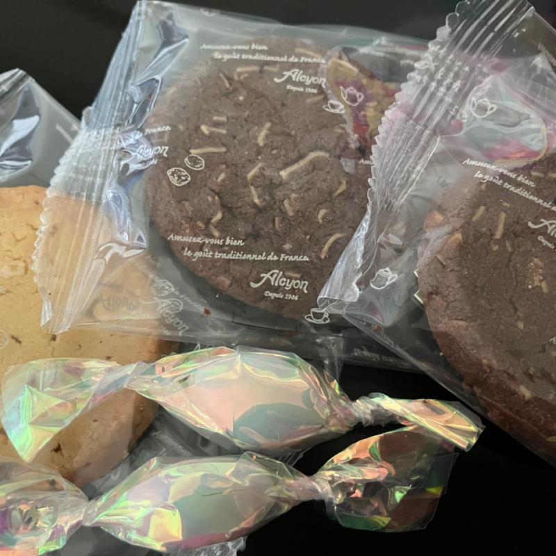 詰め合わせ(クレープリー・アルション)