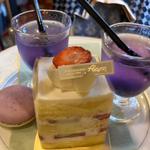 ランチコース(クレープリー・アルション)